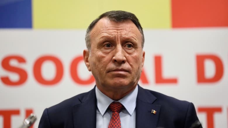 Paul Stanescu PSD