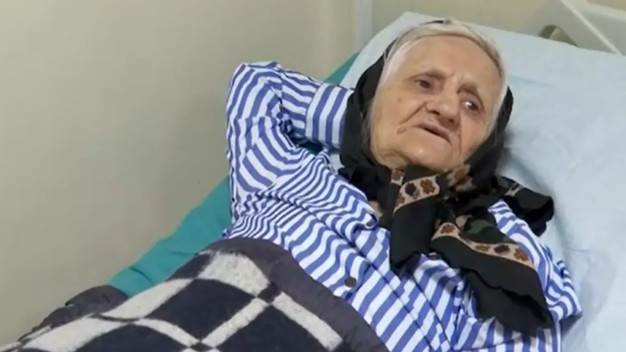 Batrana Iasi fara casa