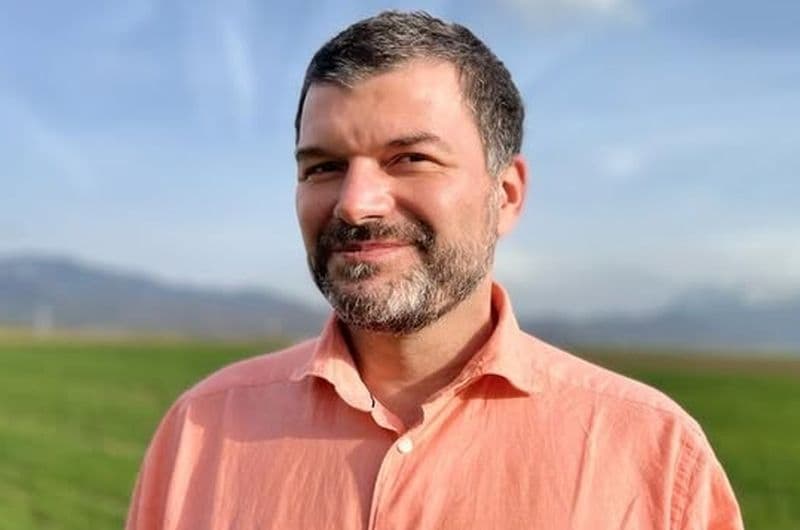 Octavian Berceanu Candidat REPER PMB