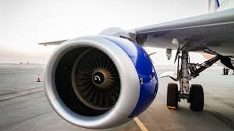 Motor De Avion
