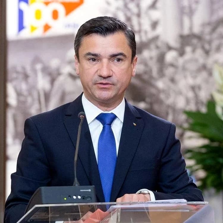 Primarul Mihai Chirica, acuzat de abuz în serviciu într-un dosar privind cumulul pensie–salariu la P — Justiție