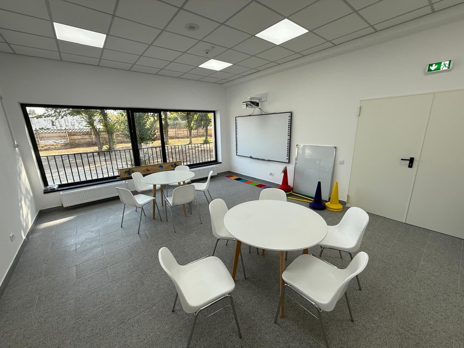 Primul centru de zi pentru copiii cu dizabilități din Ilfov se deschide la Vidra