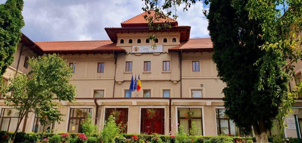 Colegiul Național ”Vlaicu Vodă” Curtea de Argeș
