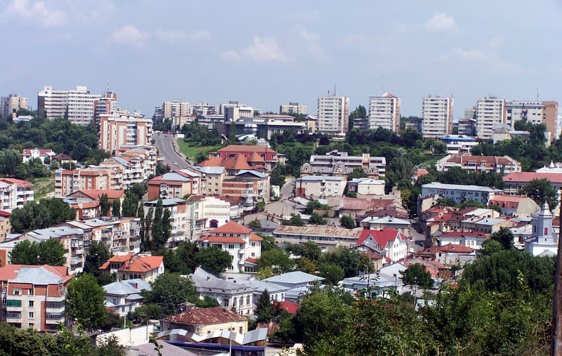 Slatina atrage investiții de 40 de milioane de euro pentru modernizare urbană — Economie