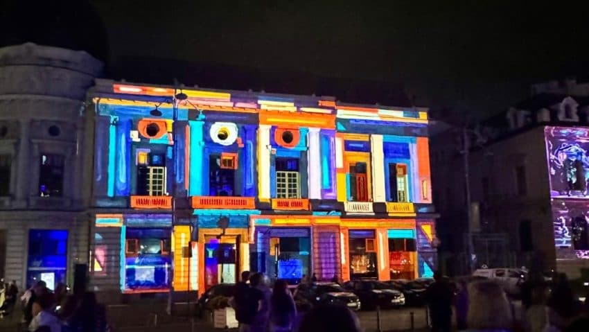 Spotlight #9 transformă Bucureștiul în Capitala Luminii între 10 și 12 octombrie — Evenimente