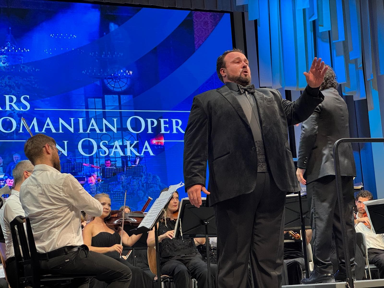 Un nou succes românesc pe scena Expo 2025 Osaka: Opera Națională București, ovaționată de publicul japonez