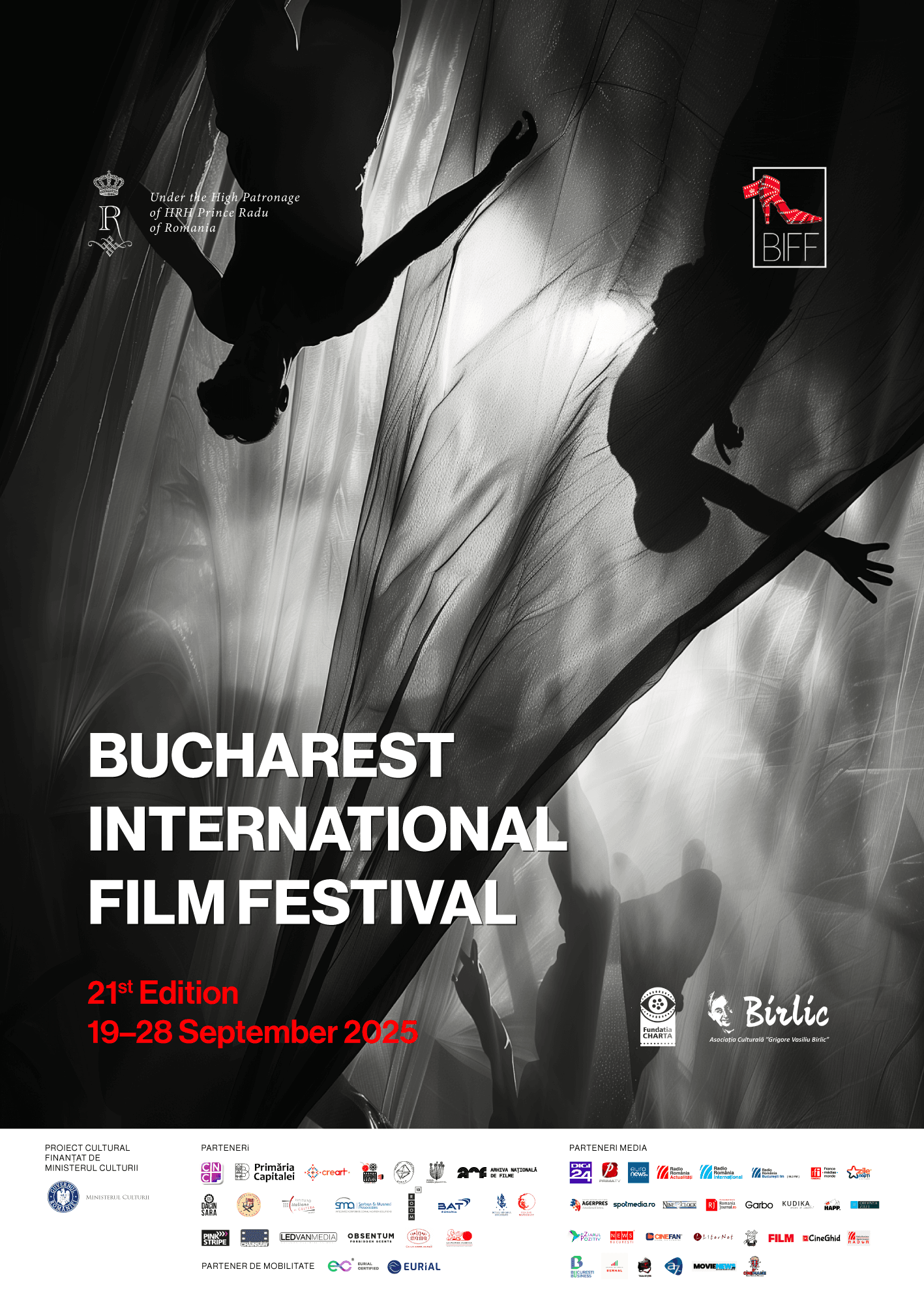 Secțiunea Panorama din cadrul BIFF 2025 prezintă filme premiate și apreciate pe plan internațional
