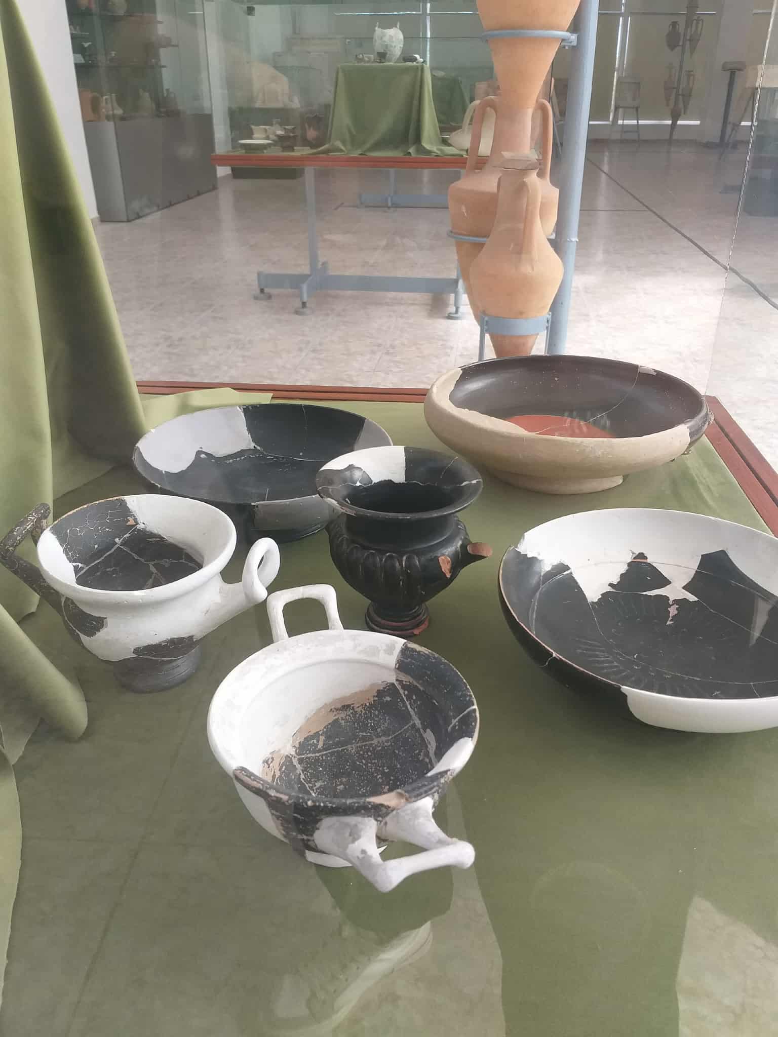 Pași printre ruinele Histriei: Orașul antic care a sfidat timpul