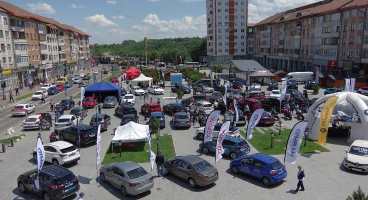 Ediția a XVIII-a a Salonului Auto Bucovina, un succes răsunător