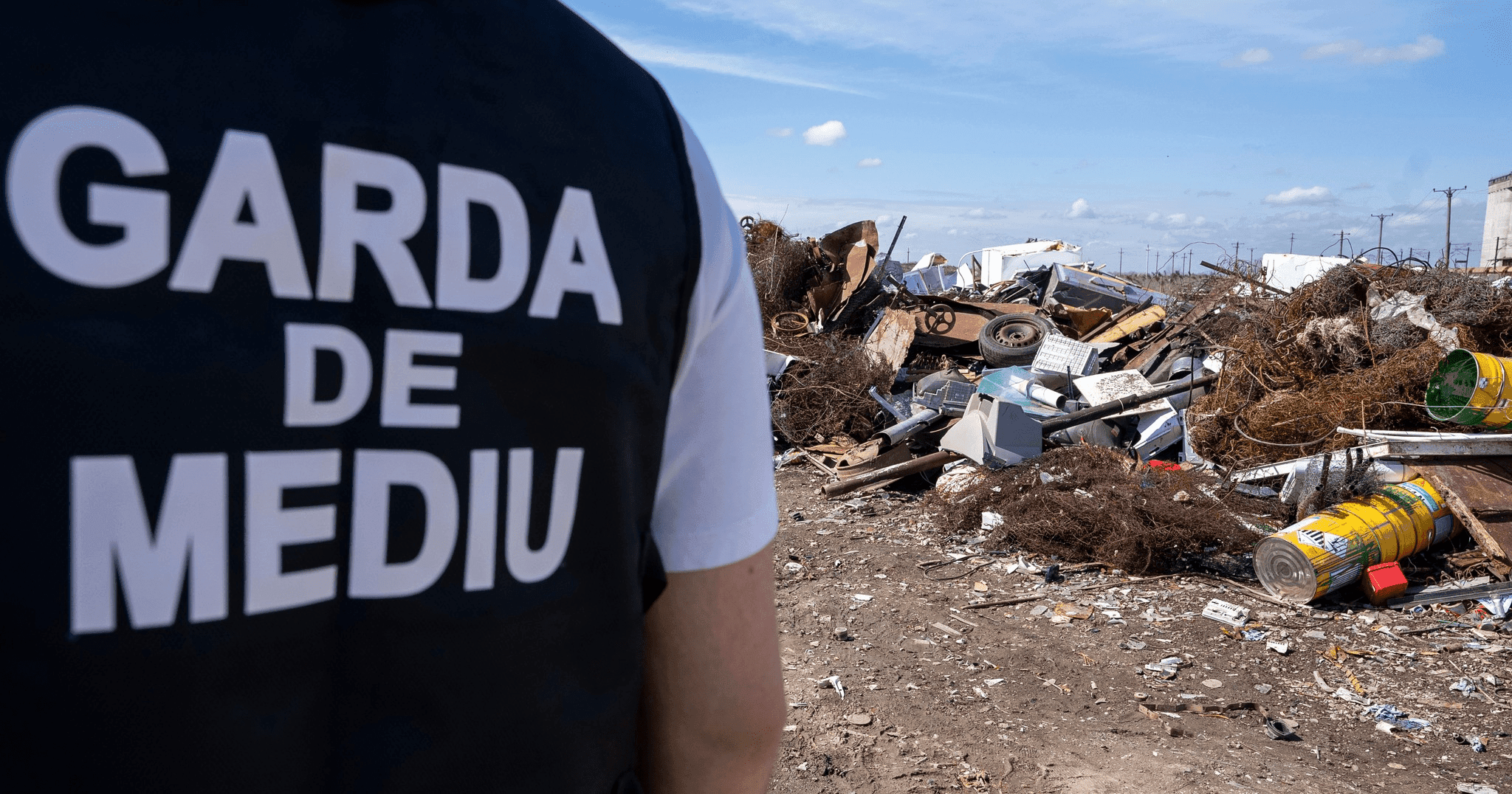 garda de mediu ot