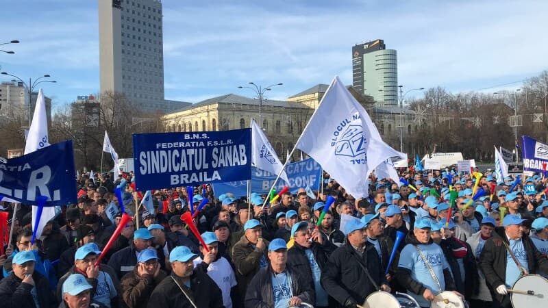 protest BNS