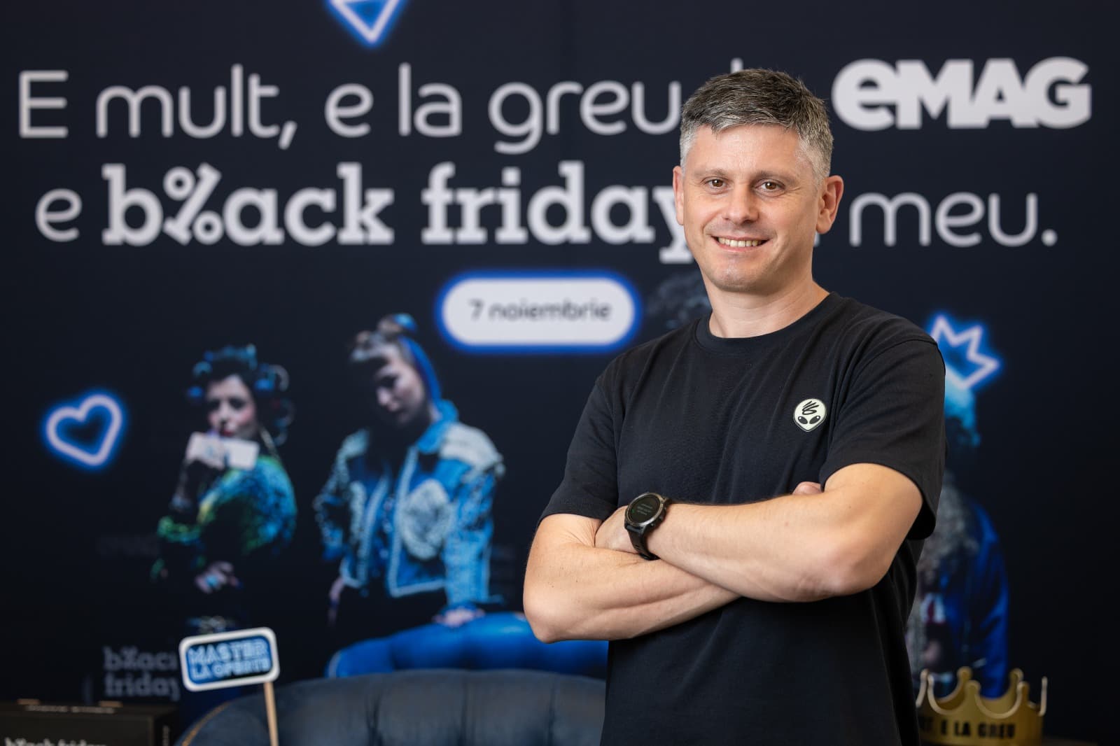 Genius doboară recorduri înainte de Black Friday: vârf de 5.000 de abonamente  într-o oră, cu beneficii de până la cinci ori banii înapoi