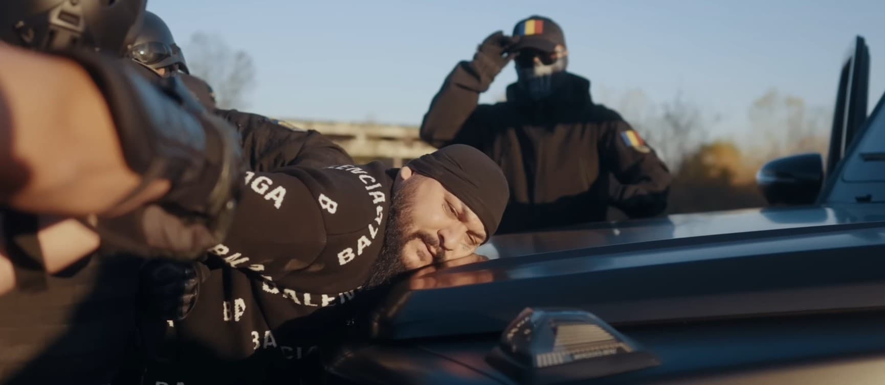 Dani Mocanu, condamnat, ia în derâdere Justiția română