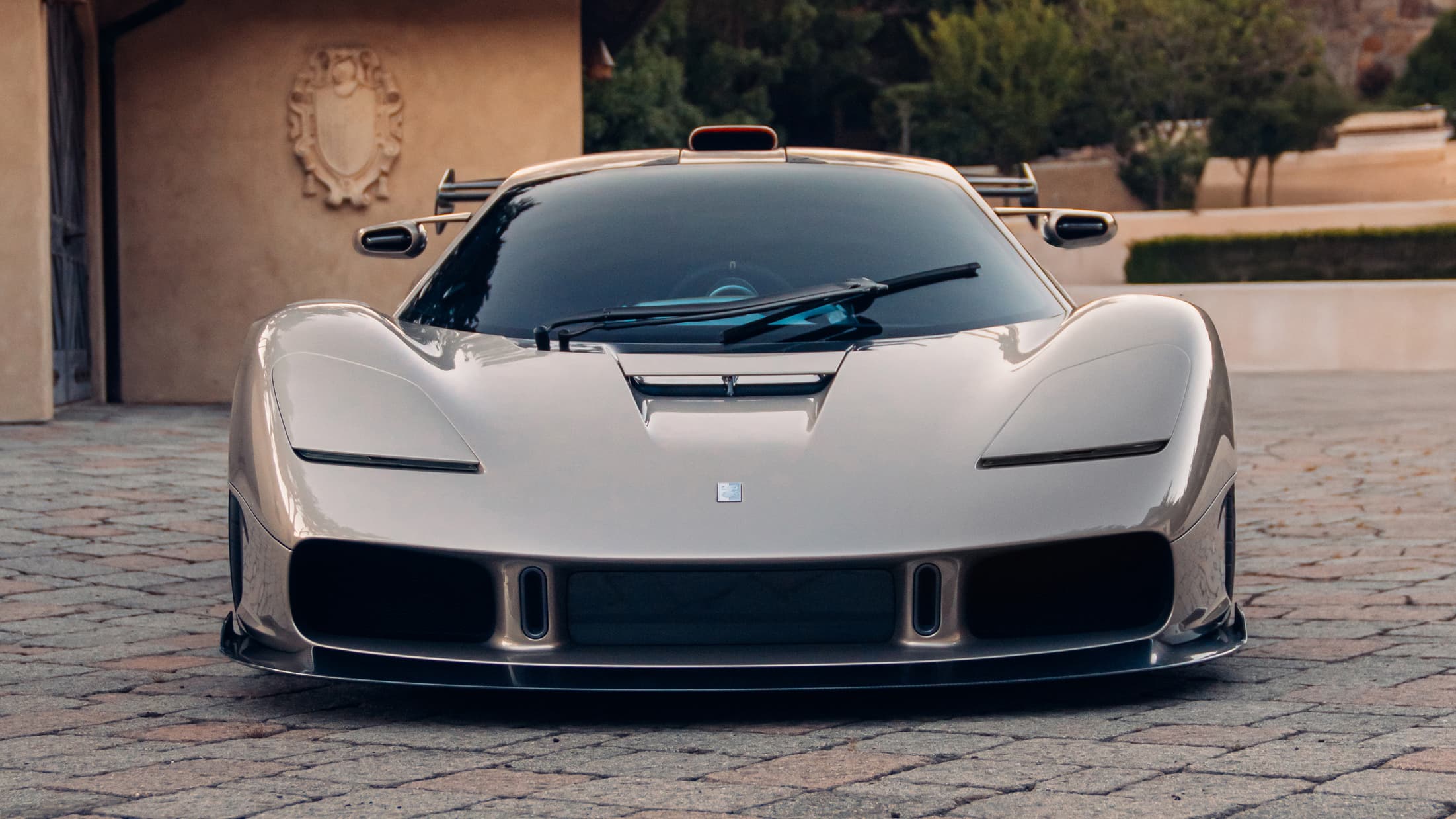 Gordon Murray S1 LM stabilește recordul: cea mai scumpă mașină nouă vândută la licitație