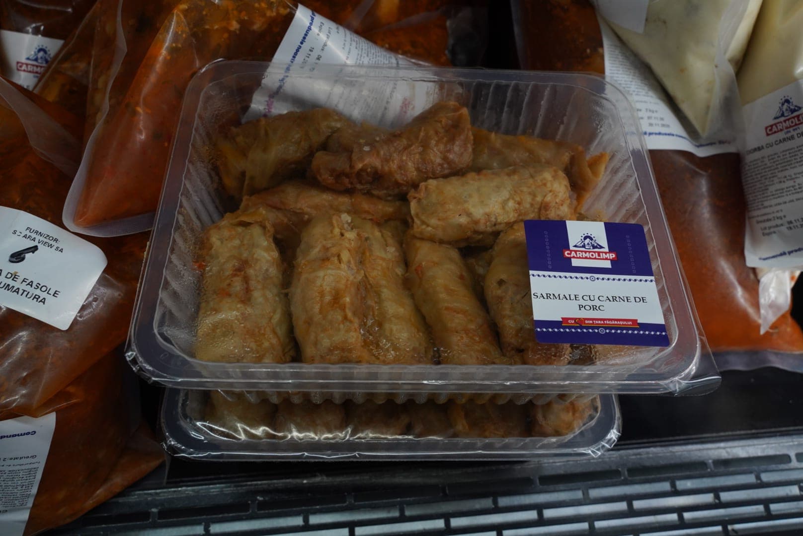 Valentin Soneriu (CarmOlimp) intră pe piața de curierat cu lockere frigorifice pentru produse alimentare