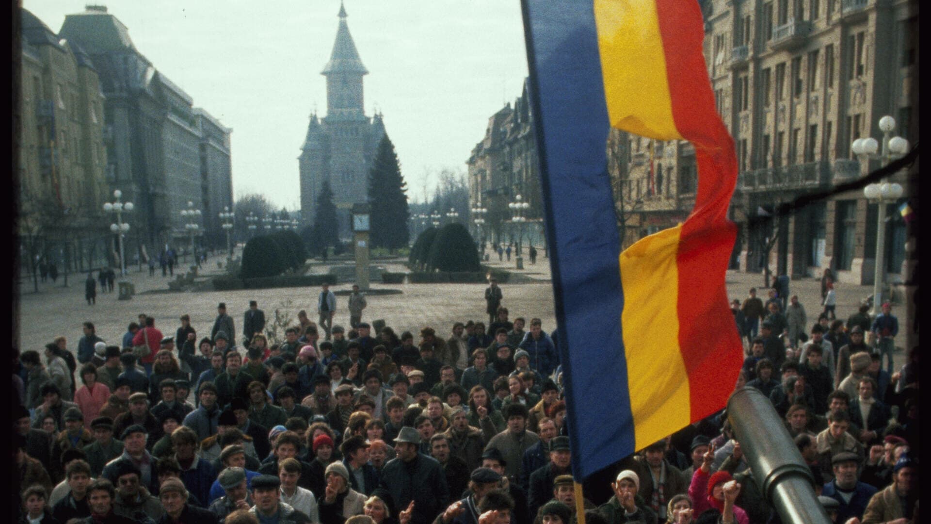 Pelerinaj pe „Drumul Cenușii”, în memoria eroilor Revoluției de la Timișoara