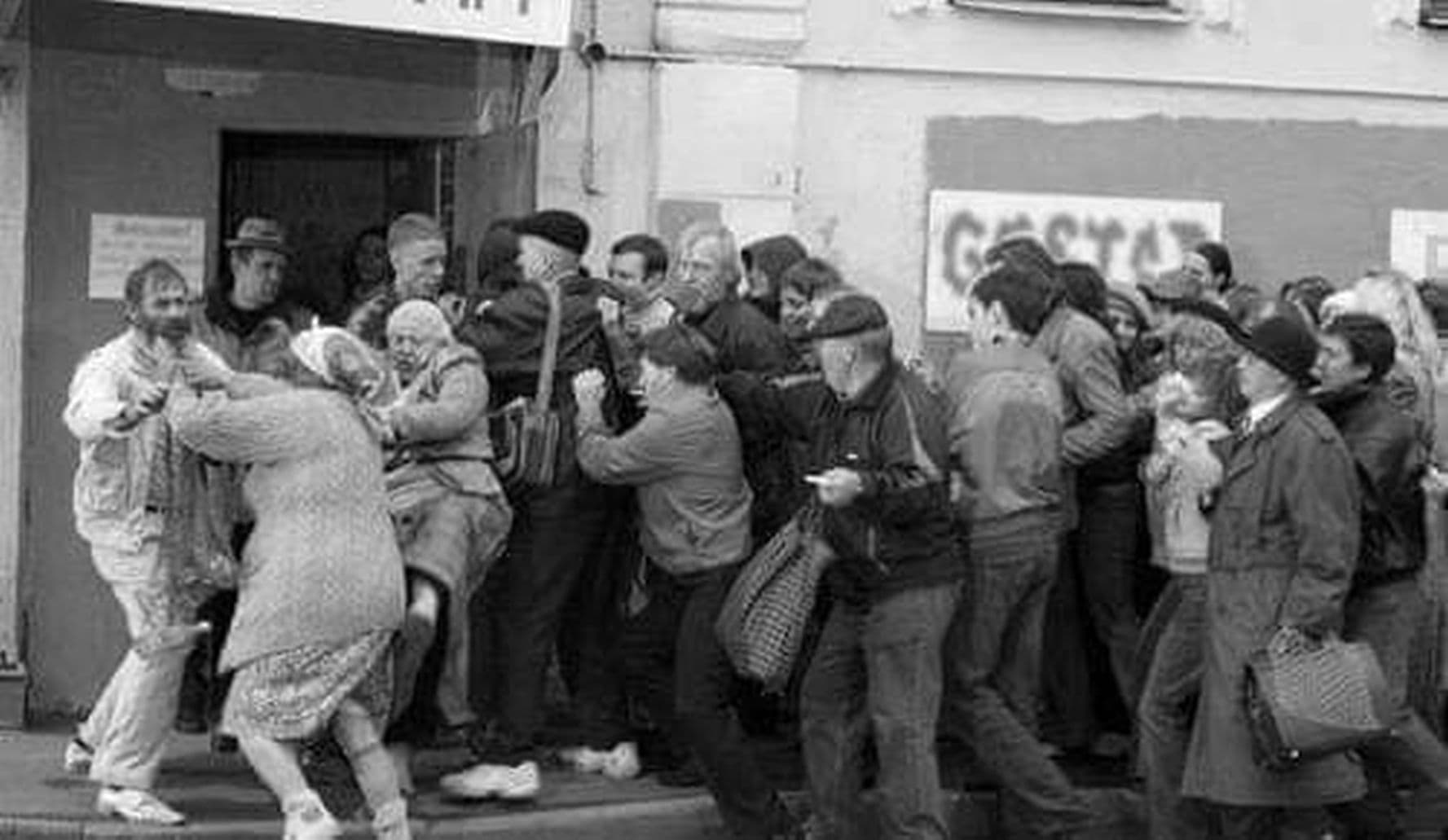 Amintiri din comunism Romania