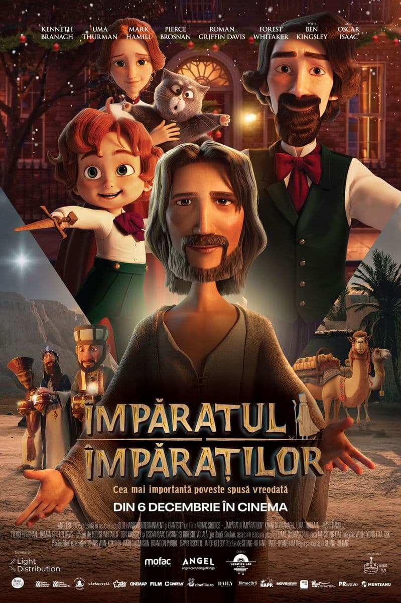 Imparatul imparatilor
