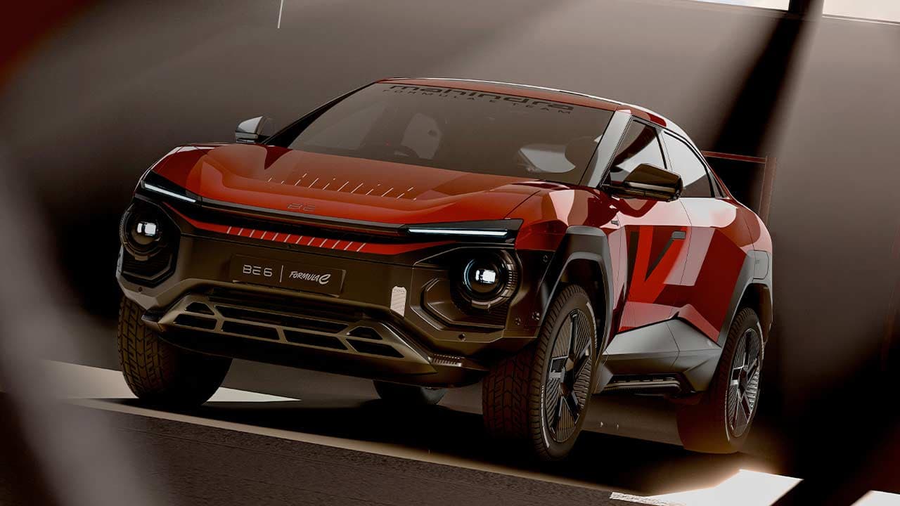 Mahindra BE6 Formula E Edition: SUV-ul electric care | Semnal