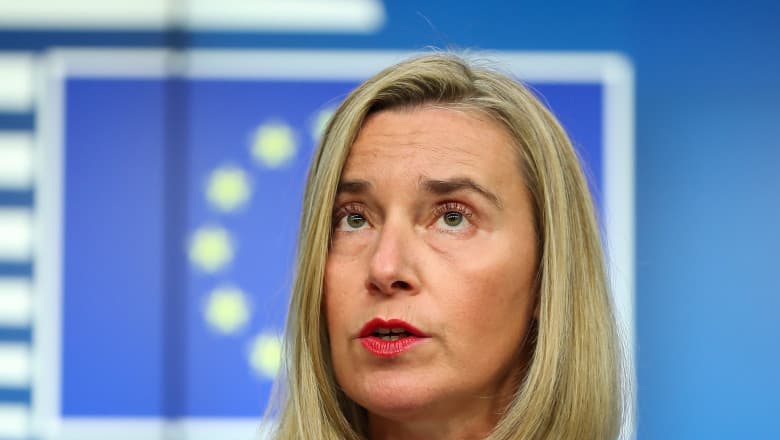Federica Mogherini