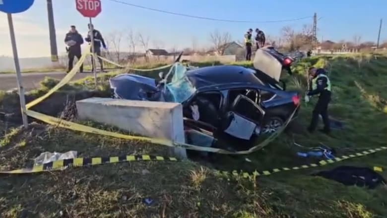 accident Constanta