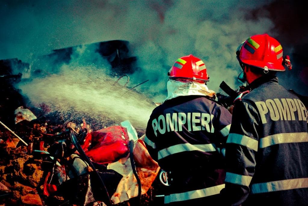 Pompieri db