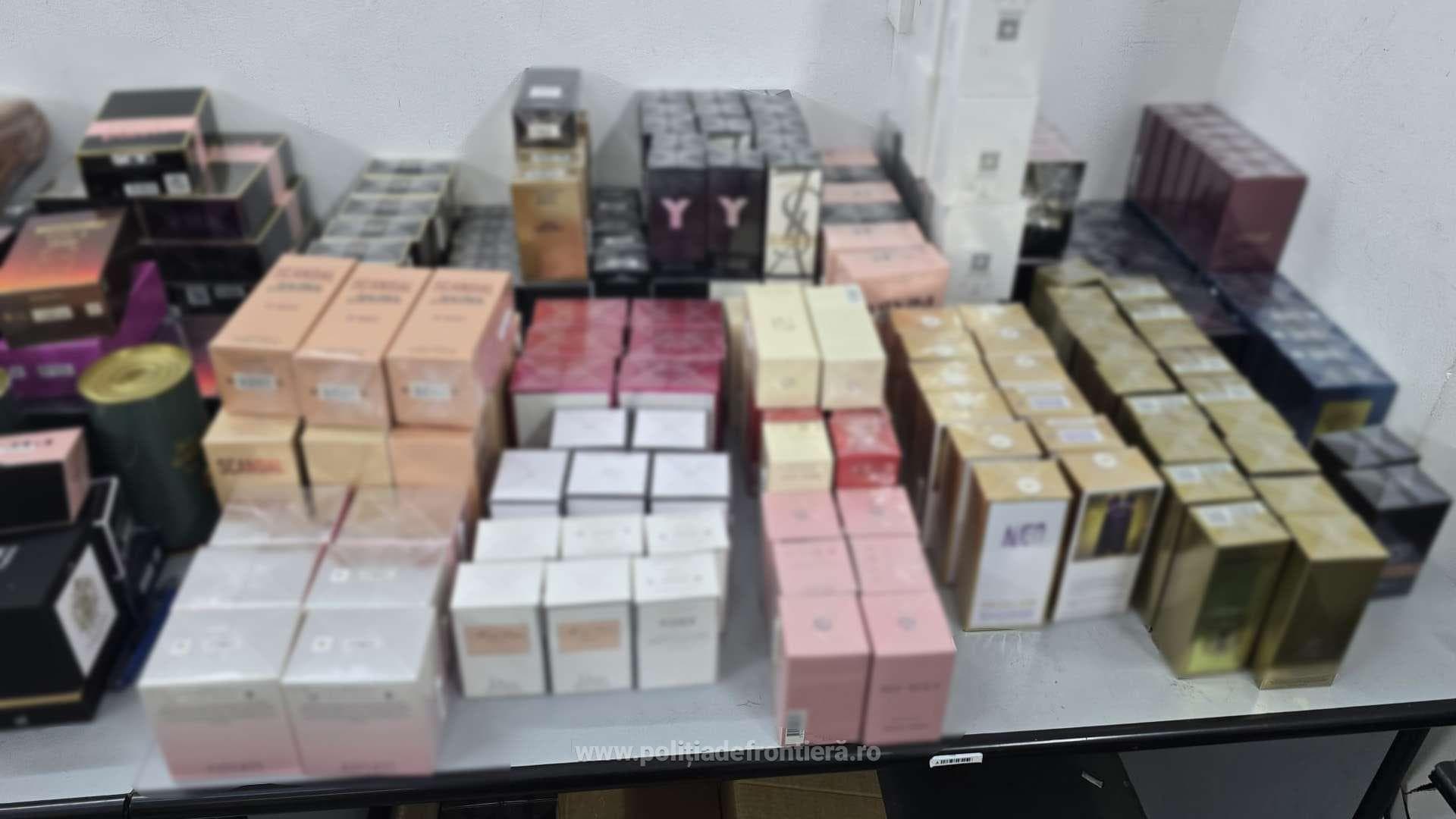 Capturi semnificative în urma acțiunilor BLITZ: produse contrafăcute, țigarete și articole pirotehni — Justiție