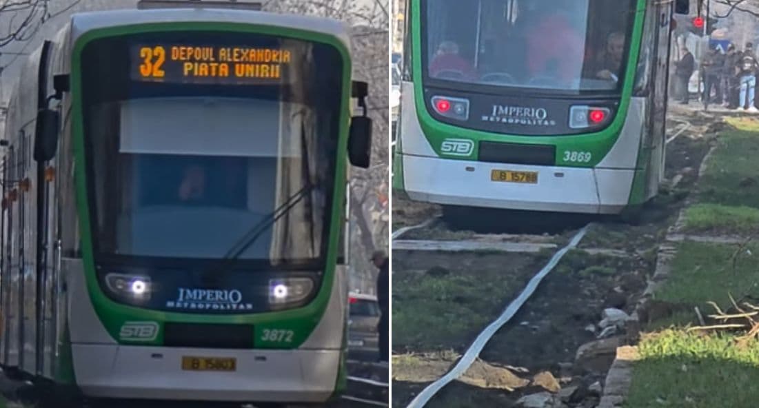 tramvaiul 32