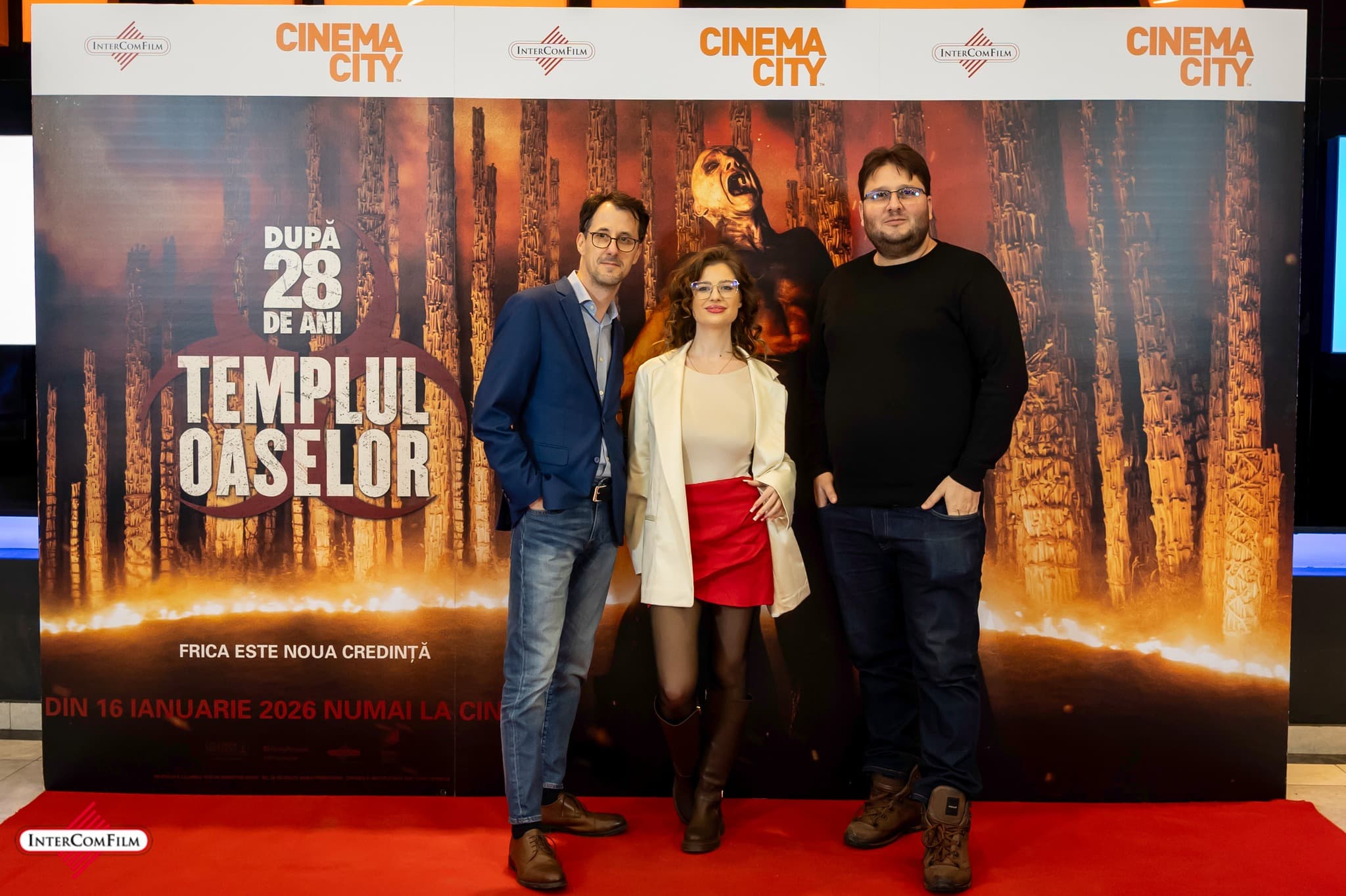 28 Years Later: The Bone Temple - un film despre ce rămâne din credință după 28 de ani de iad