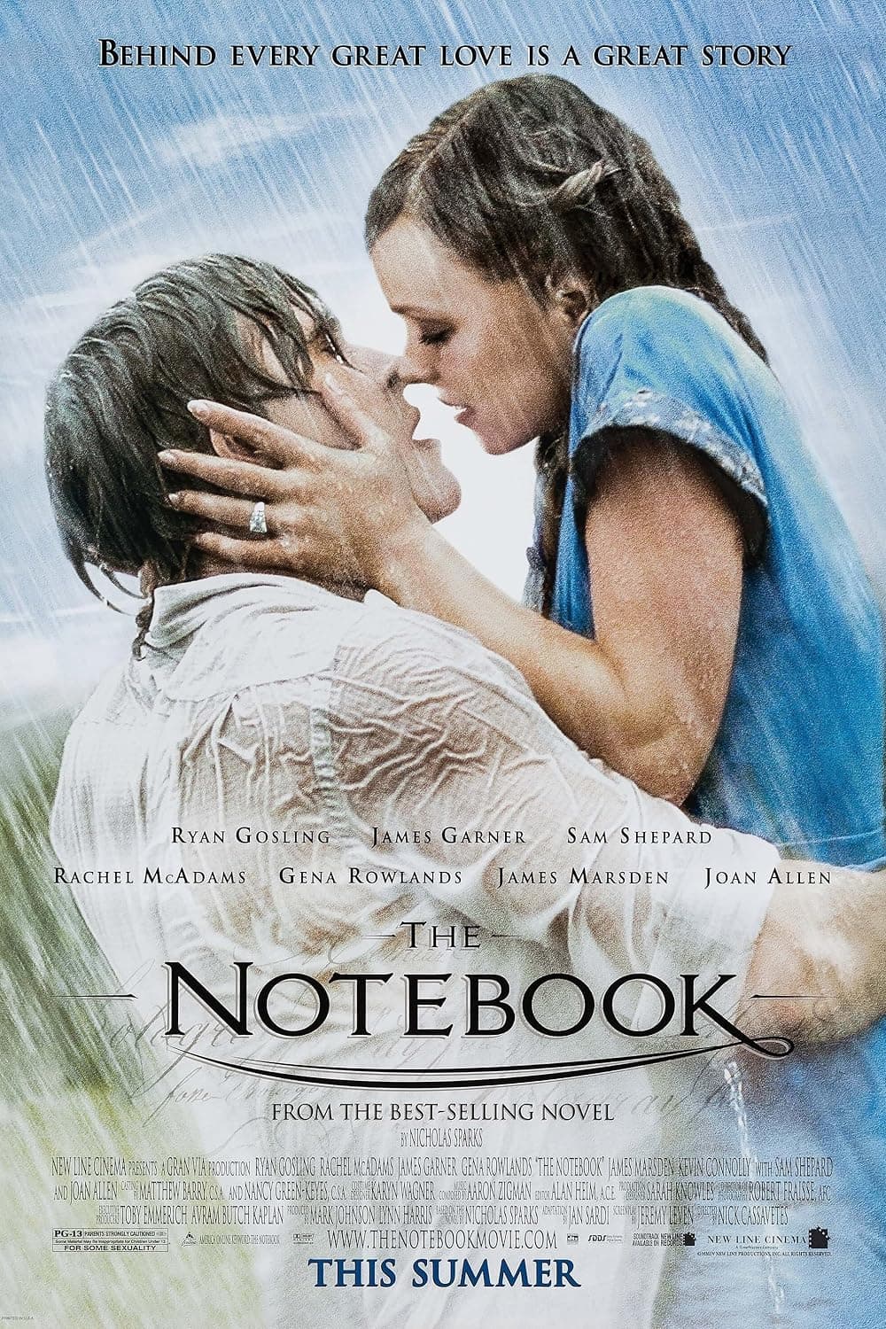 Afis The Notebook