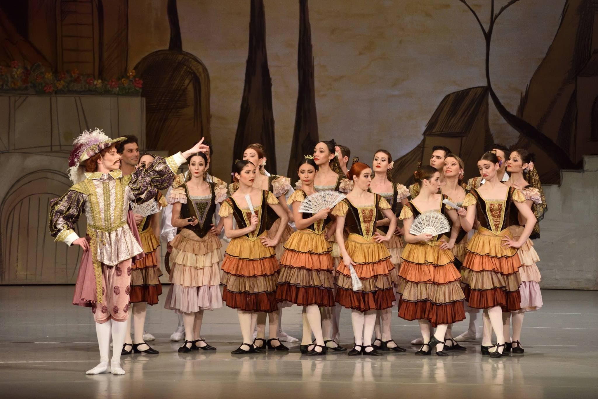 „Don Quijote”, „Turandot”, „Callas – Oana Pellea”, „Don Giovanni” și „Evgheni Oneghin”, deschid luna februarie pe scena ONB