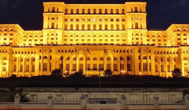 palatul parlamentului