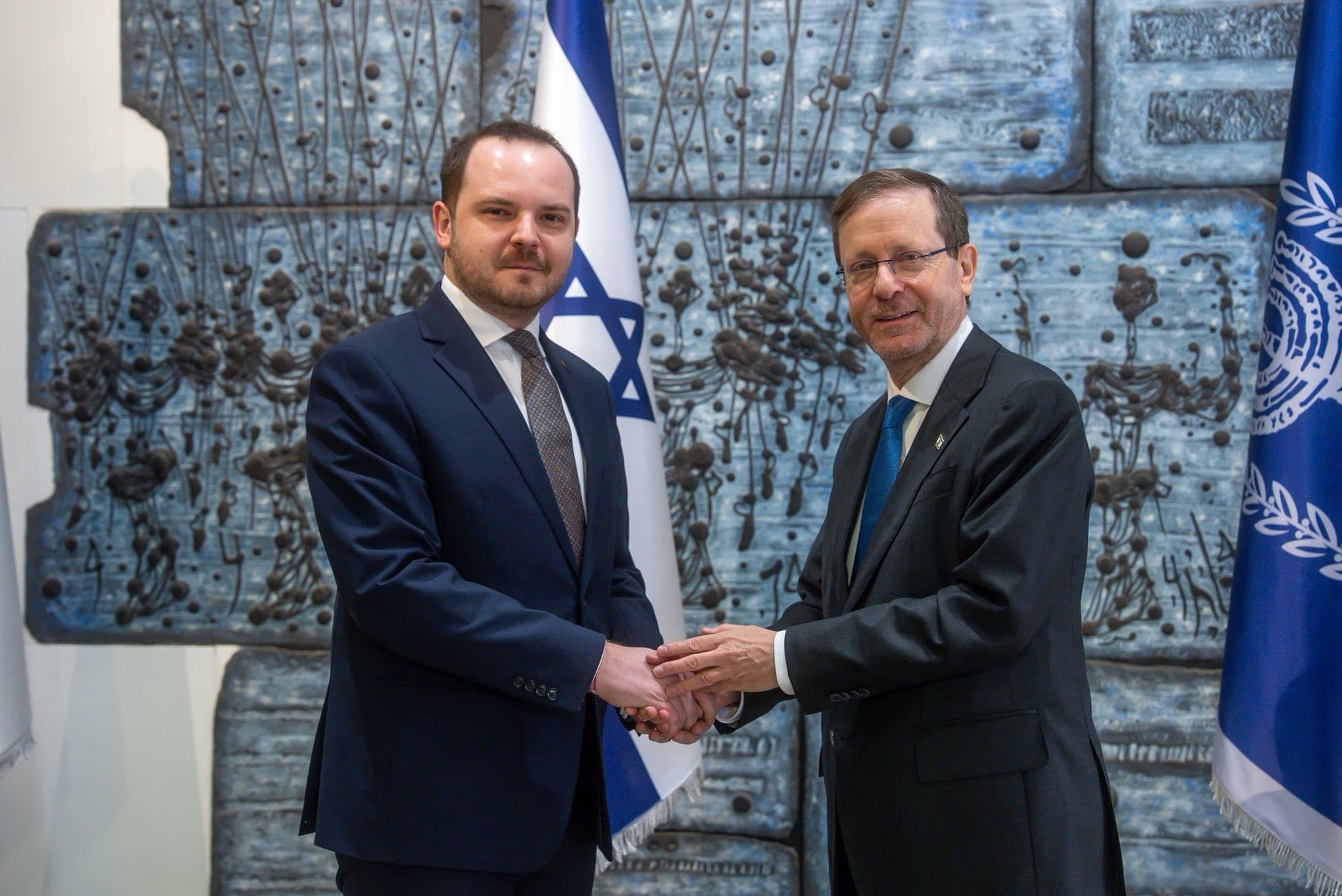 Vizită oficială în Israel. Alexandru Rogobete promite reforme majore în sănătate și paliație”