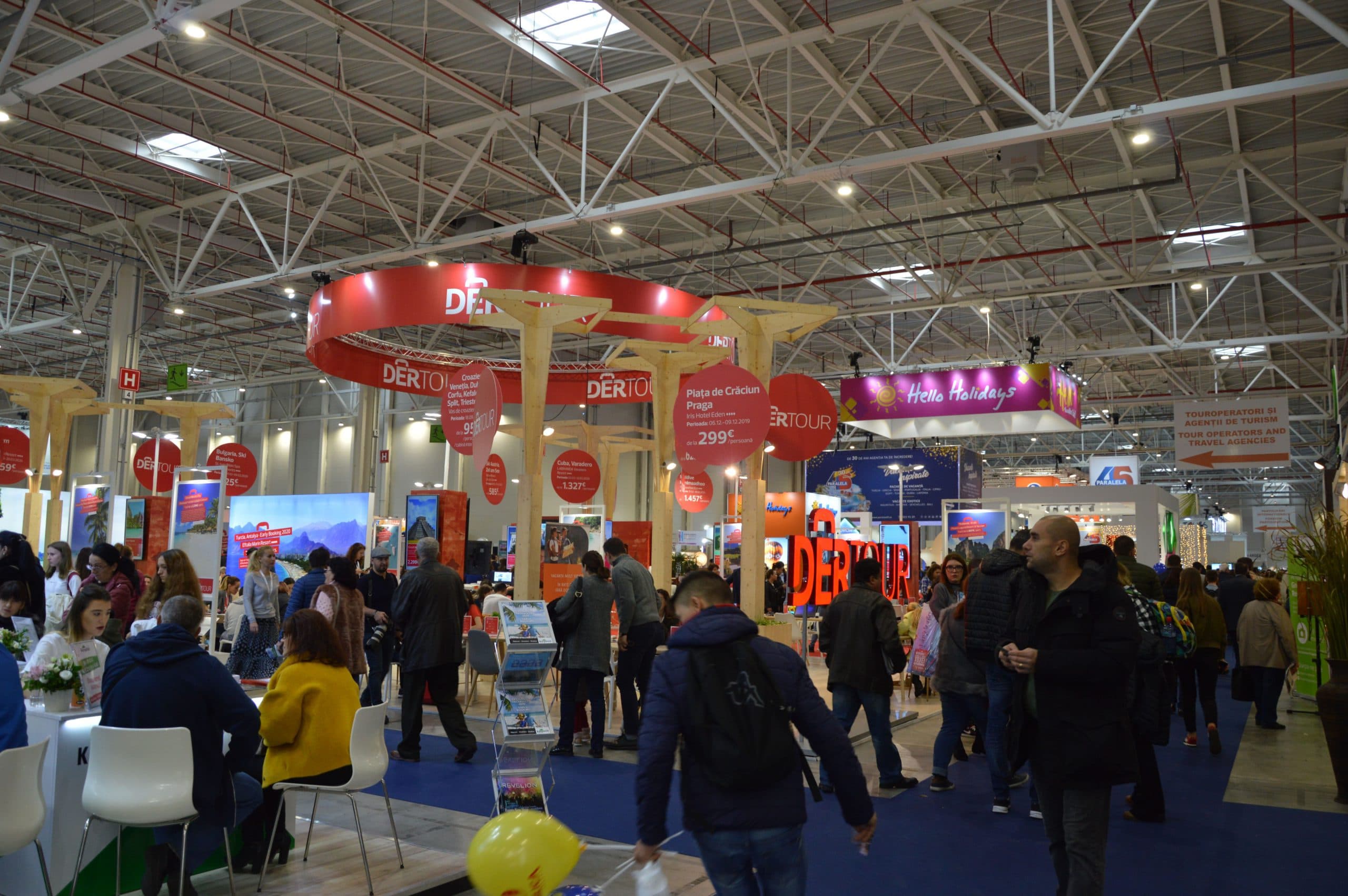 Târgul de Turism al României 2026: oferte spectaculoase și pachete Christian Tour și Anima pentru vacanțe memorabile