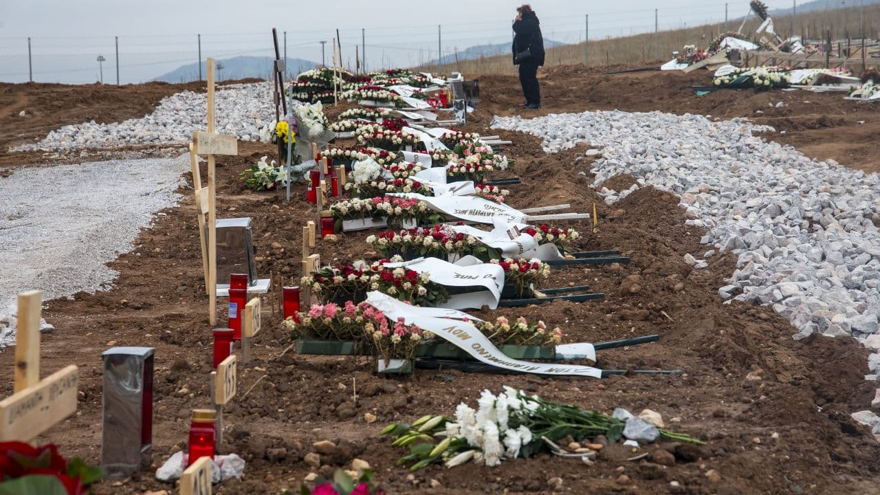 morti de Covid Grecia