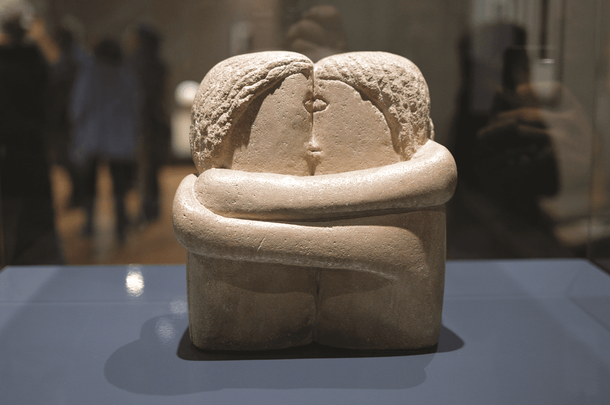 sarutul brancusi
