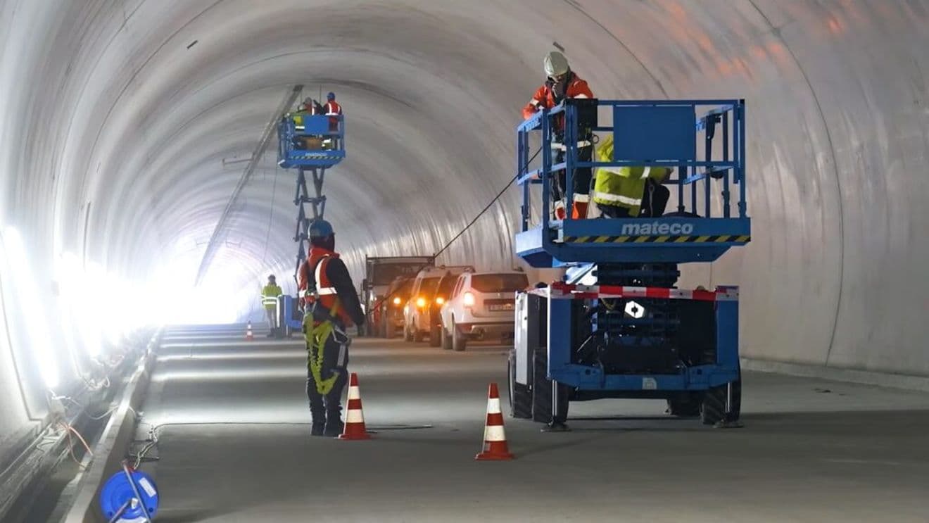 tunel ag
