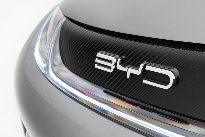 BYD înregistrează un recul puternic al vânzărilor în februarie
