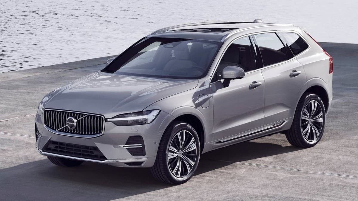 Volvo EX60: Producție extinsă pentru a satisface cererea uriașă de SUV electric
