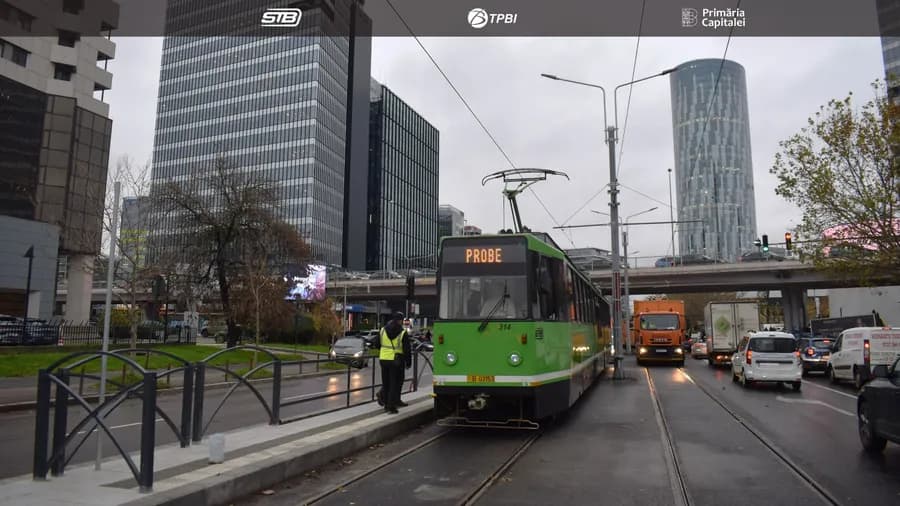 5 tramvai
