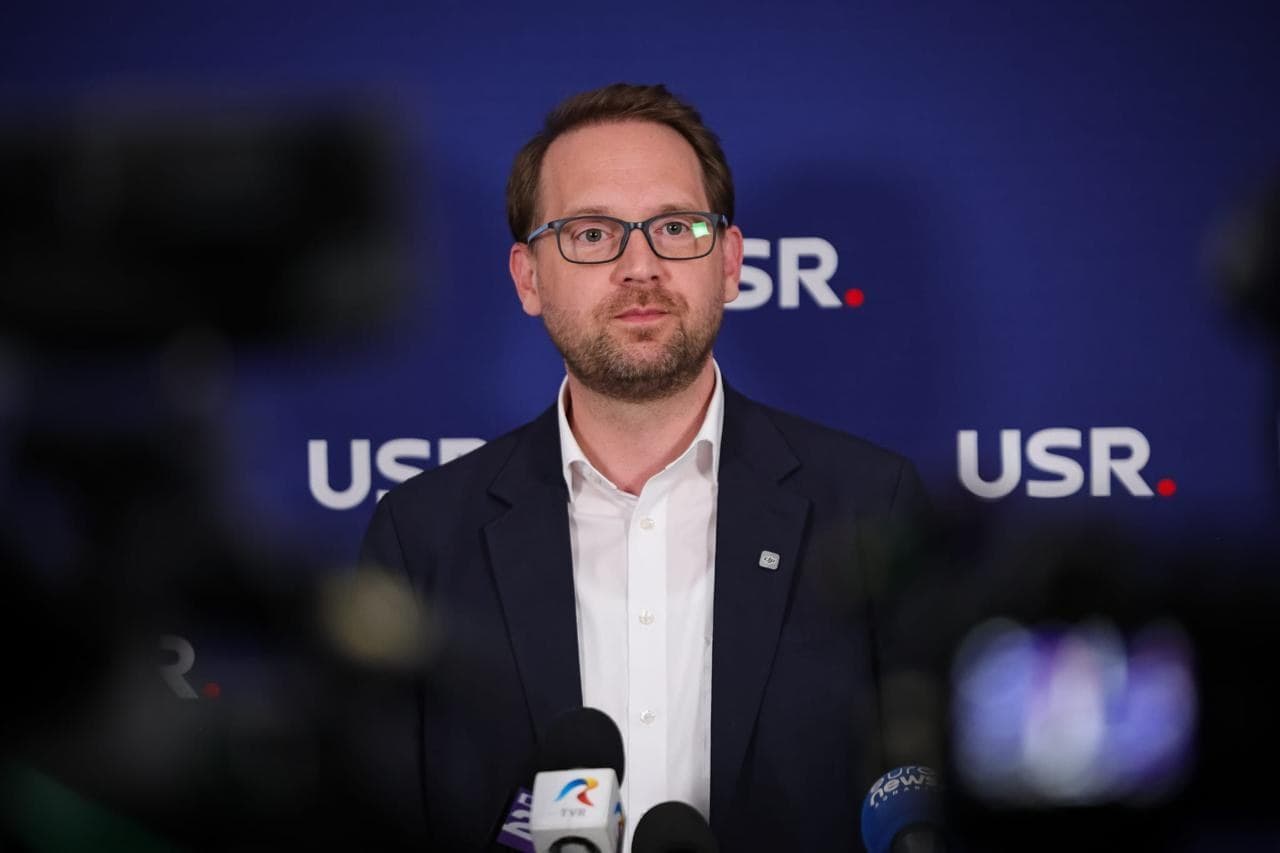 Dominic Fritz: „Criza este declanșată de PSD strict în interesul propriu"