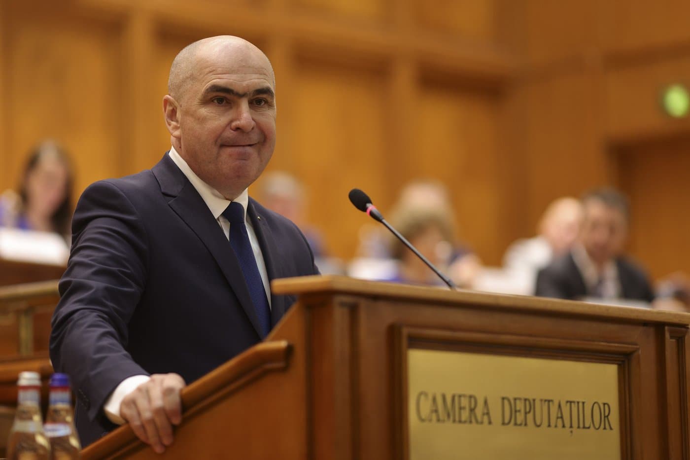 Bolojan își pregătește echipa pentru conducerea PNL