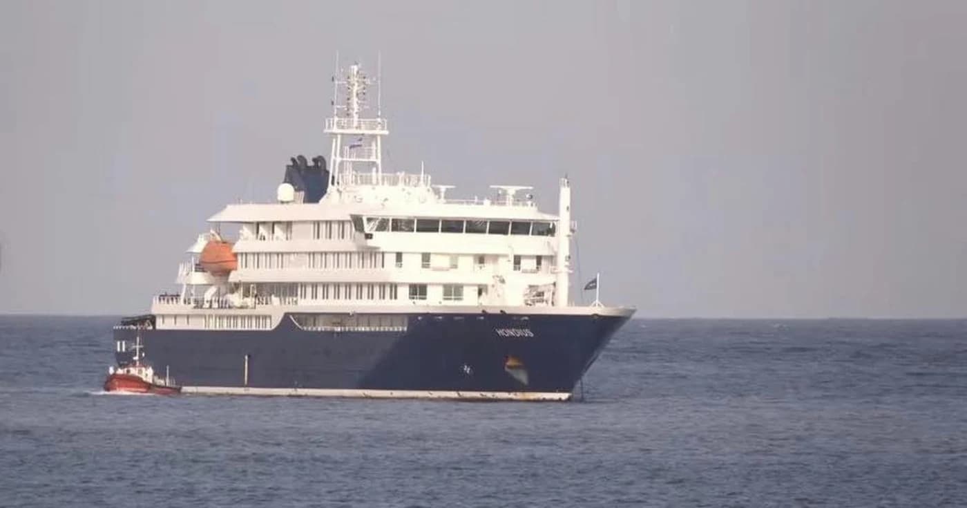 Navă chineză lovită în Marea Neagră, în atac rusesc
