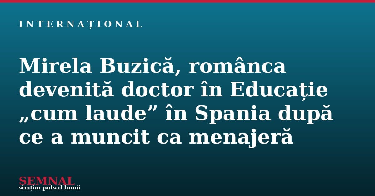 Mirela Buzica