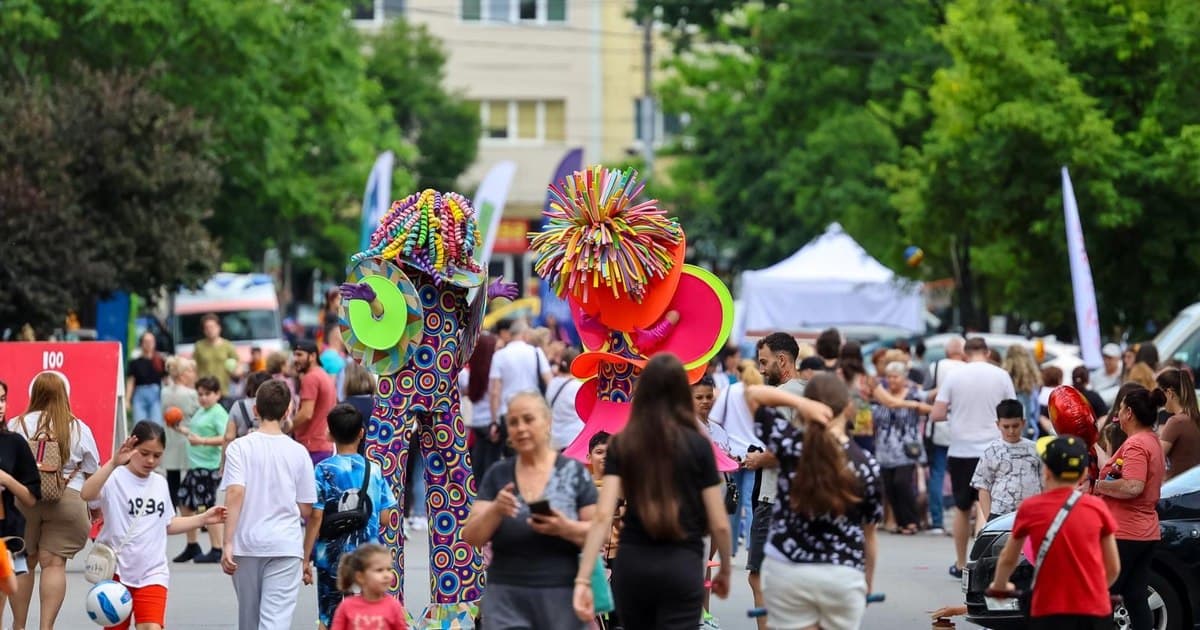Calea Victoriei devine pietonală în cadrul proiectului Străzi Deschise