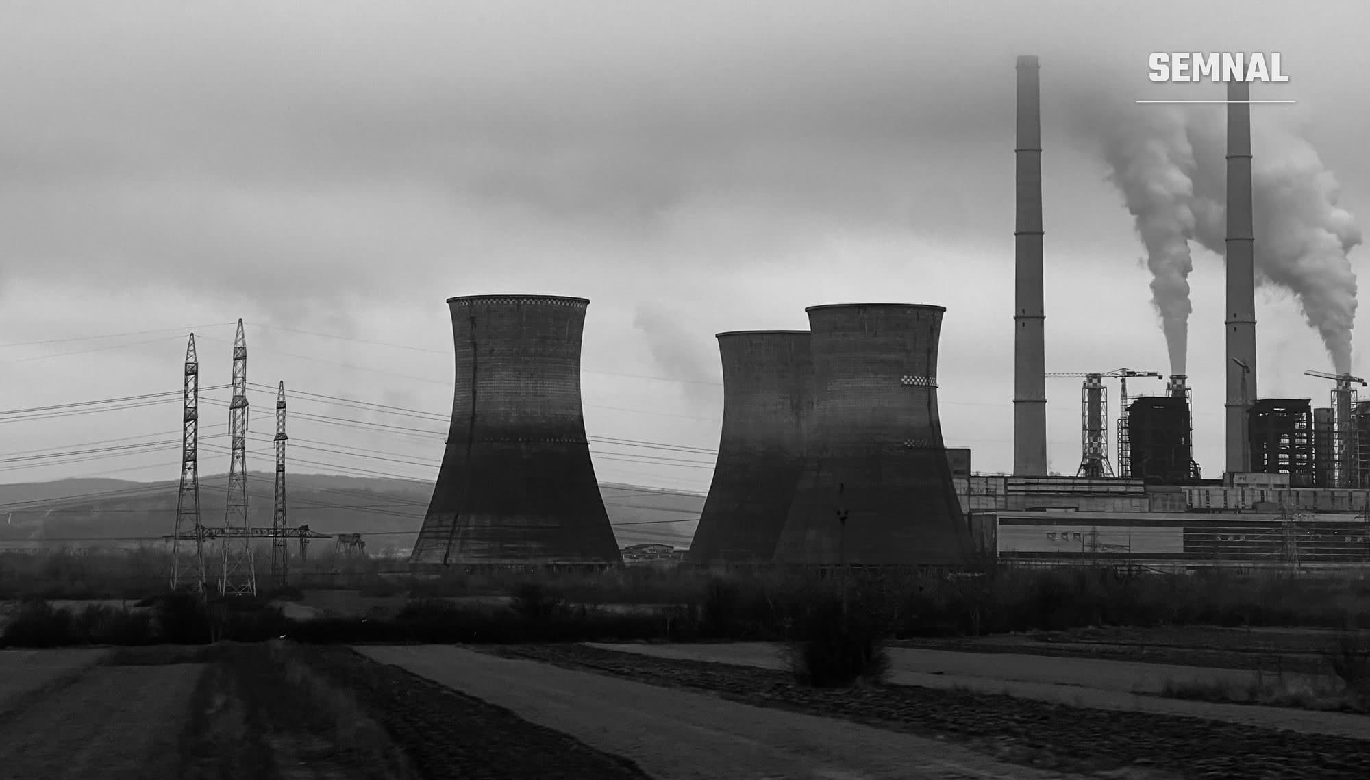 Termocentrala Turceni, județul Gorj