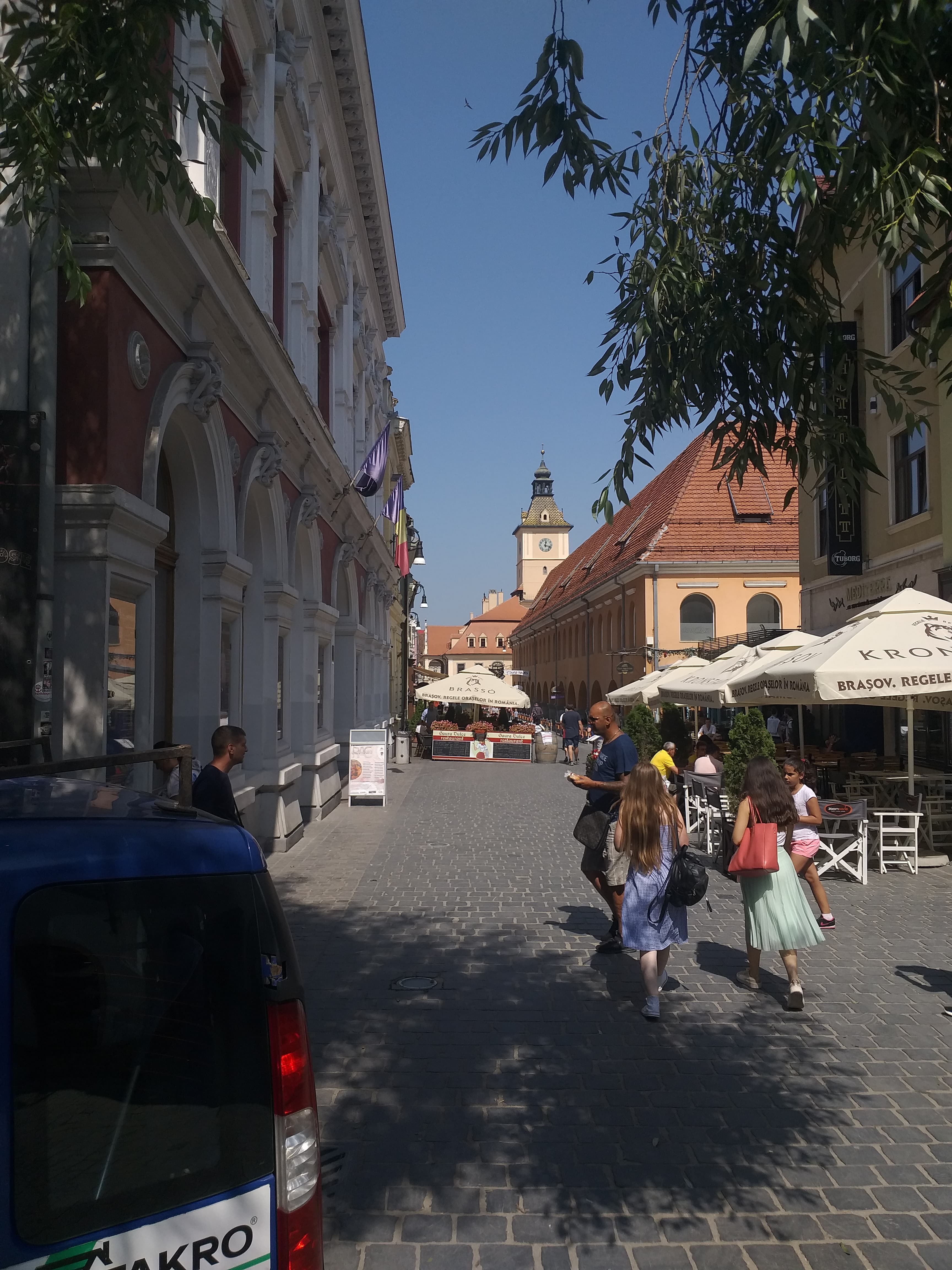 Dor de Brașov