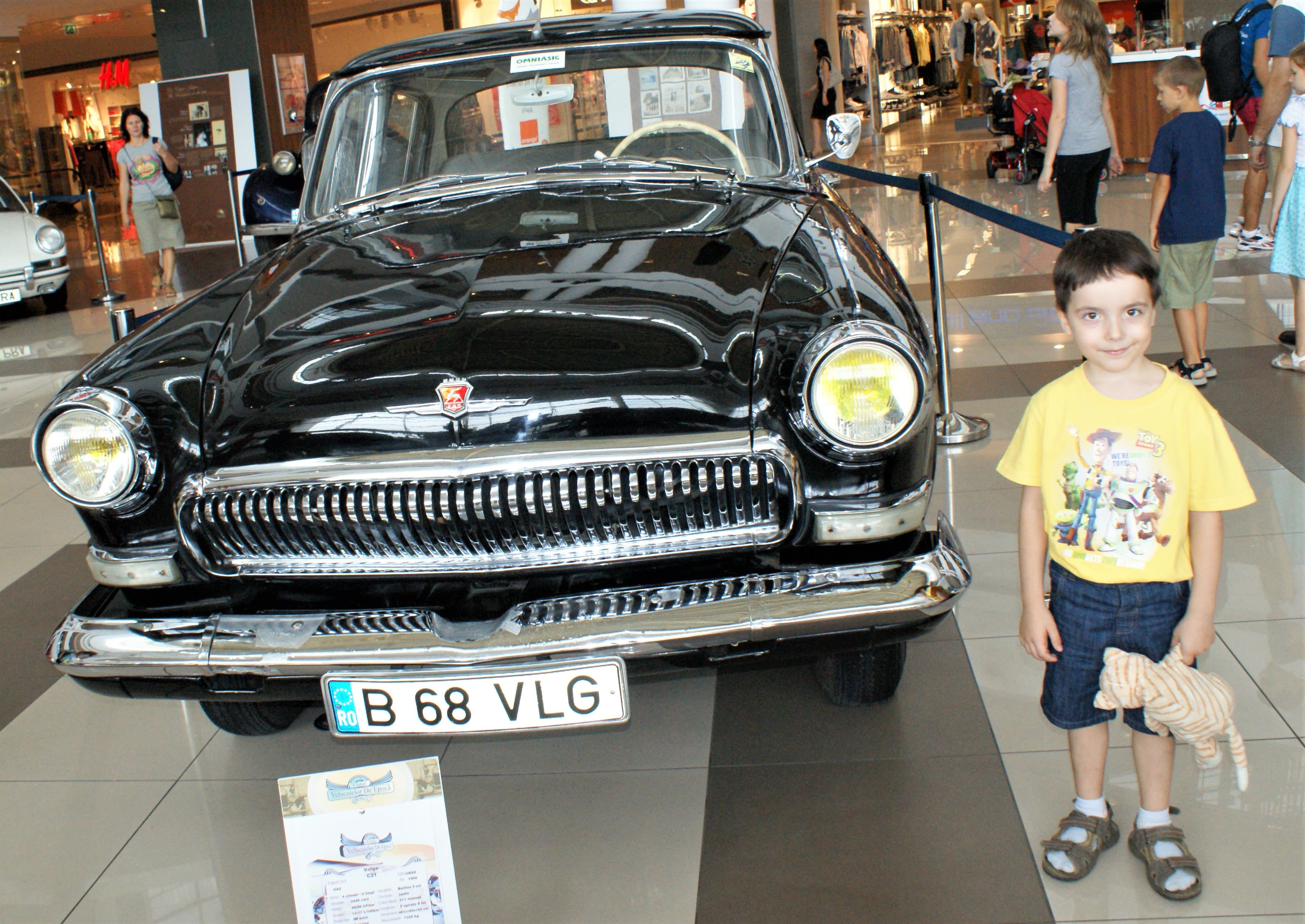 Babe sovietice…
