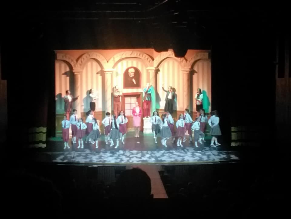 Școala de rock