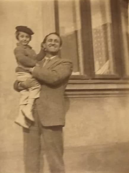 De la Abrud la… Paris